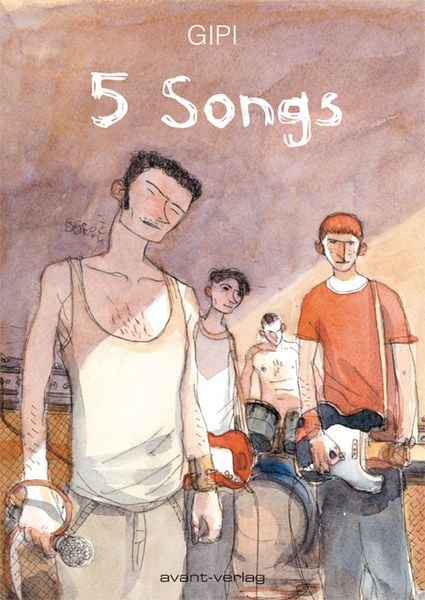 Produktbild: 5 Songs