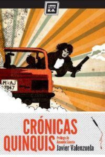 Produktbild: Cr&oacute;nicas quinquis