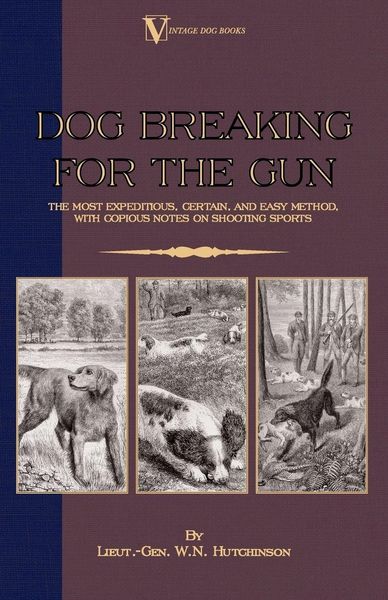 Produktbild: Dog Breaking for the Gun