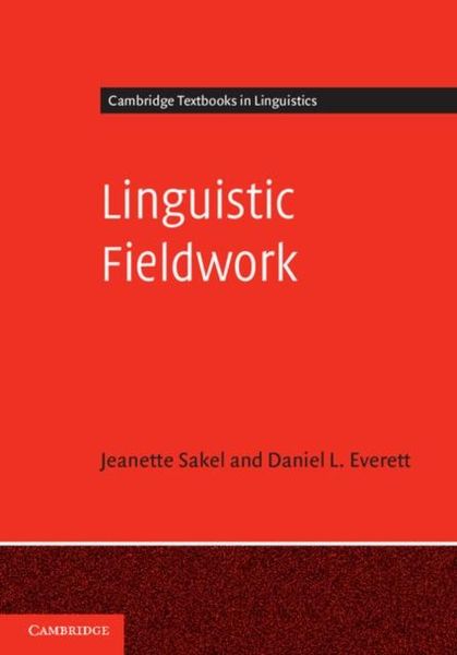 Produktbild: Linguistic Fieldwork