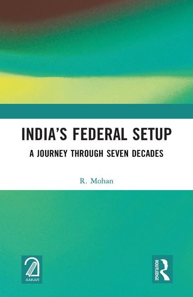 Produktbild: India's Federal Setup