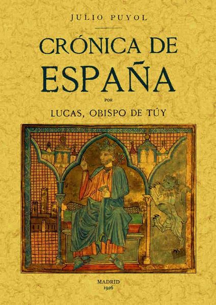 Produktbild: Cr&oacute;nica de Espa&ntilde;a