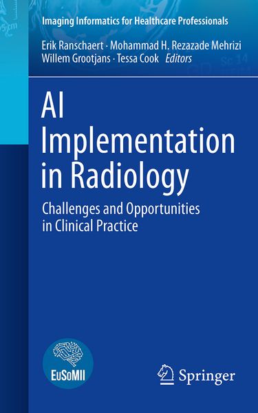 Produktbild: AI Implementation in Radiology