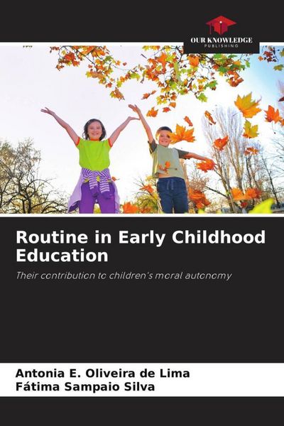 Produktbild: Routine in Early Childhood Education