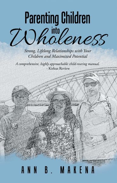 Produktbild: Parenting Children into Wholeness