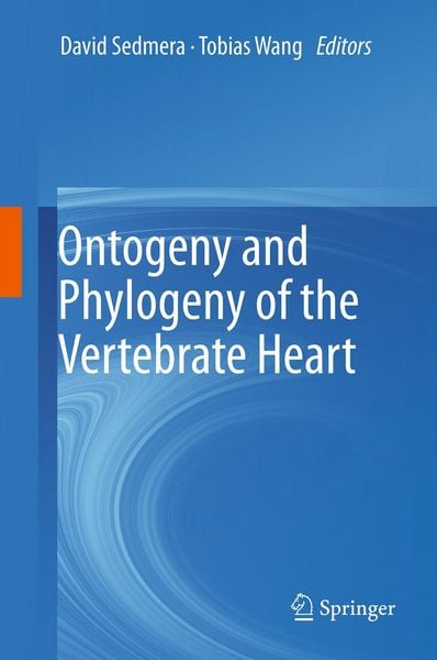 Produktbild: Ontogeny and Phylogeny of the Vertebrate Heart