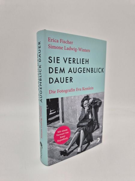 Produktbild: Sie verlieh dem Augenblick Dauer