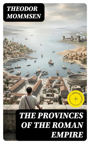 Produktbild: The Provinces of the Roman Empire