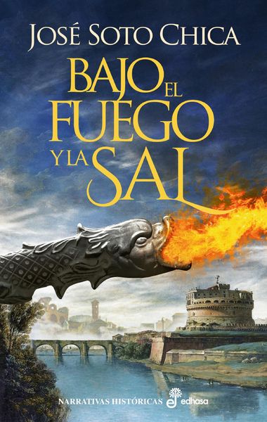 Produktbild: Bajo el fuego y la sal