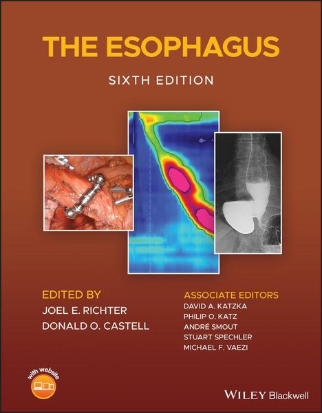 Produktbild: The Esophagus