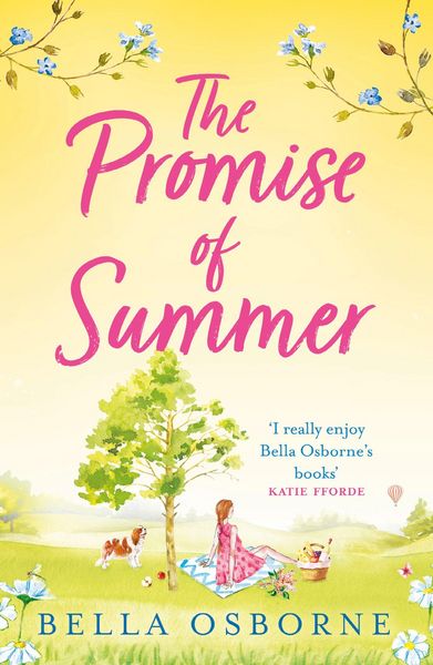 Produktbild: The Promise of Summer