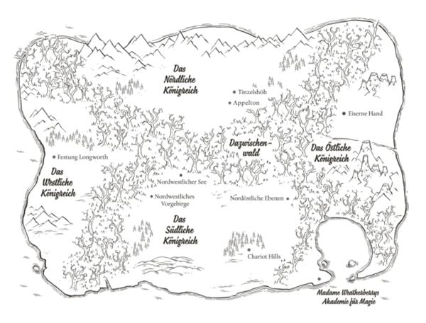 Produktbild: Tale of Magic: Die Legende der Magie &ndash; Eine geheime Akademie
