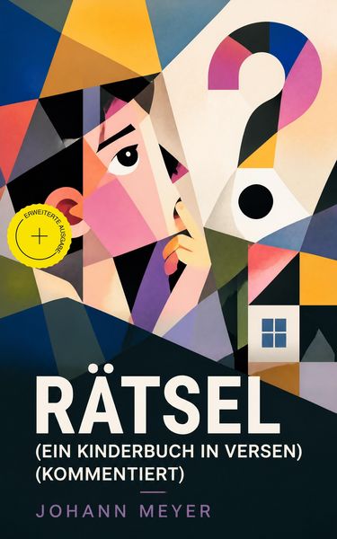 Produktbild: R&auml;tsel (Ein Kinderbuch in Versen) (Kommentiert)
