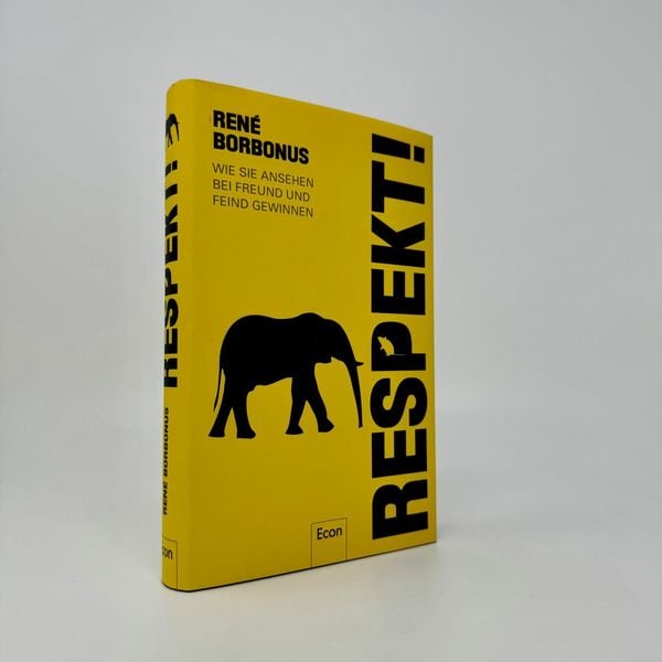 Produktbild: Respekt!