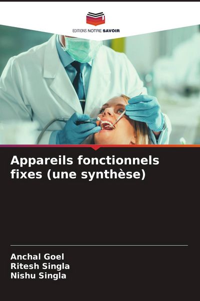 Produktbild: Appareils fonctionnels fixes (une synth&egrave;se)