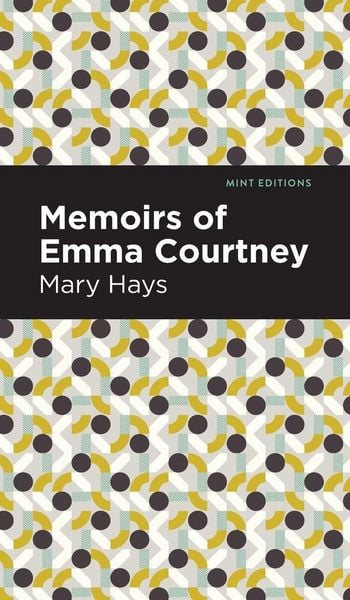 Produktbild: Memoirs of Emma Courtney