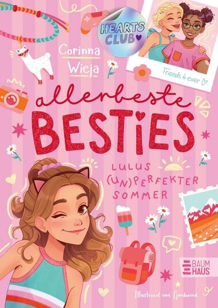 Produktbild: Allerbeste Besties - Lulus (un)perfekter Sommer