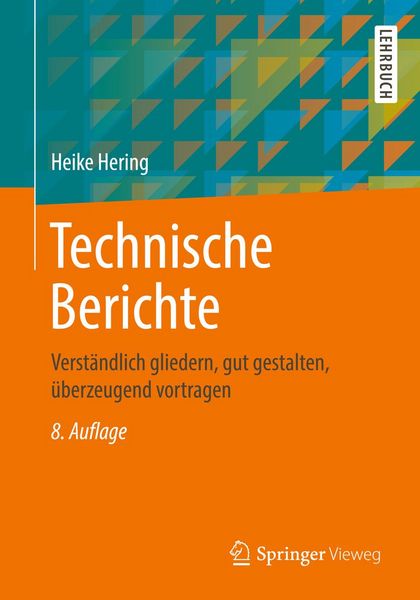 Produktbild: Technische Berichte