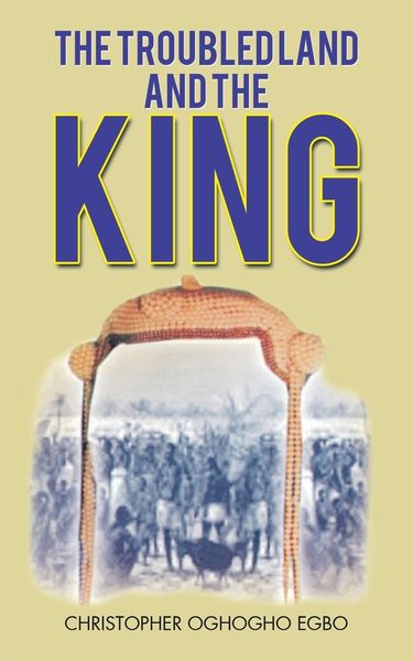 Produktbild: The Troubled Land and the King