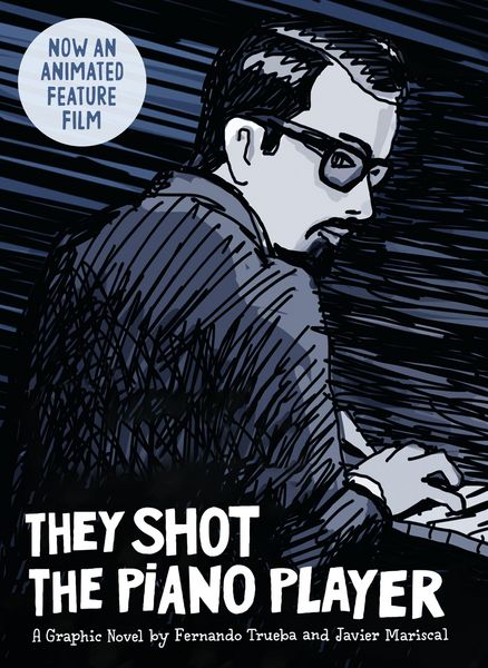 Produktbild: They Shot the Piano Player