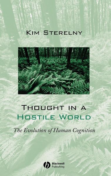 Produktbild: Thought in a Hostile World