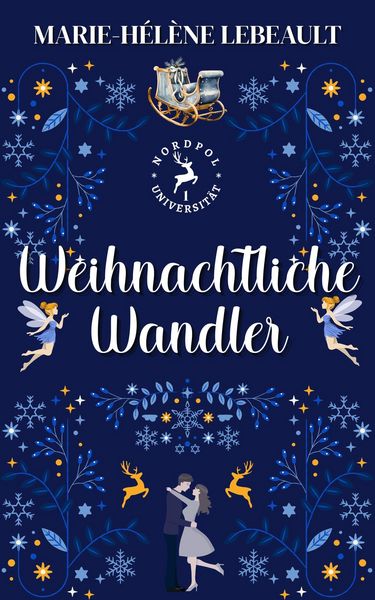Produktbild: Weihnachtliche Wandler (Nordpol-Universit&auml;t, #1)