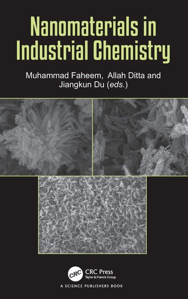 Produktbild: Nanomaterials in Industrial Chemistry