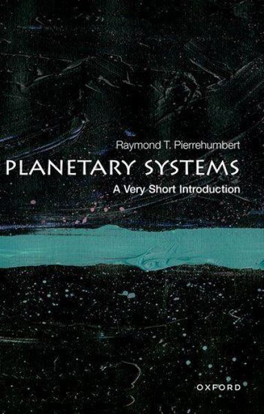 Produktbild: Planetary Systems: A Very Short Introduction