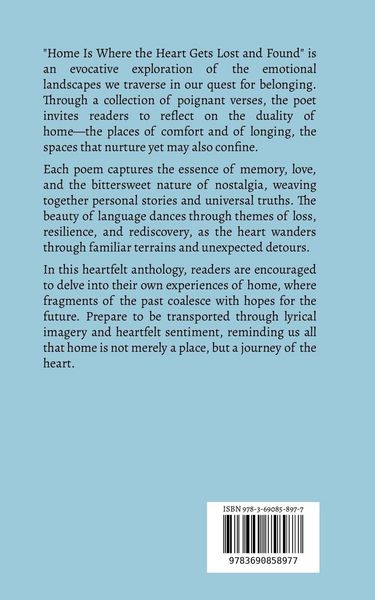 Produktbild: Home Is Where the Heart Gets Lost and Found
