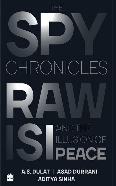 Produktbild: The Spy Chronicles