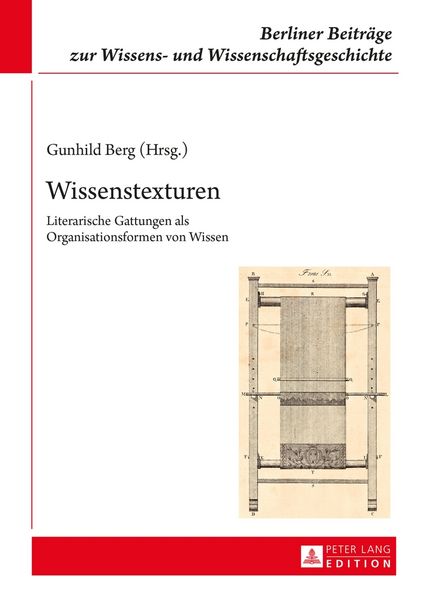 Produktbild: Wissenstexturen