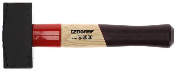 Produktbild: Gedore 620 H-2000 8887610 F&auml;ustel 2000g 300mm 1St.