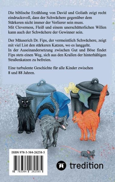 Produktbild: Dr. Fips, der M&auml;userich