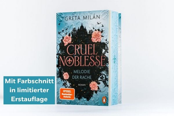 Produktbild: Cruel Noblesse: Melodie der Rache