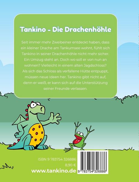 Produktbild: Tankino II - Die Drachenh&ouml;hle