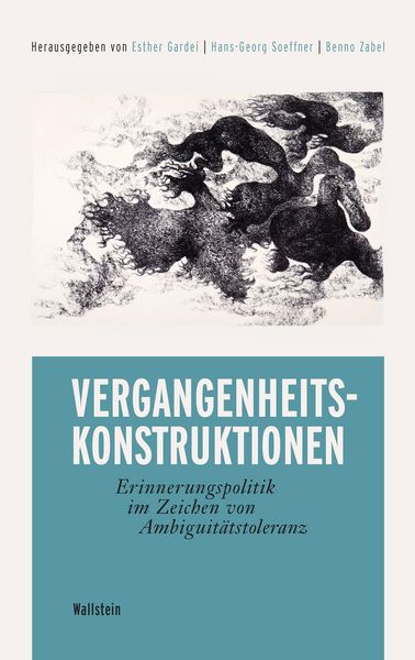 Produktbild: Vergangenheitskonstruktionen