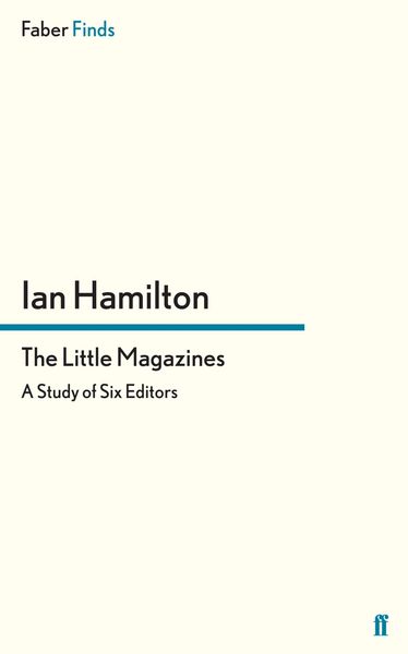 Produktbild: The Little Magazines