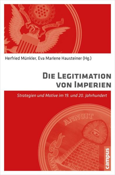 Produktbild: Die Legitimation von Imperien