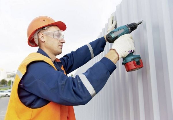 Produktbild: TOOLCRAFT TO-5343204 Schutzbrille Klar EN 166 DIN 166