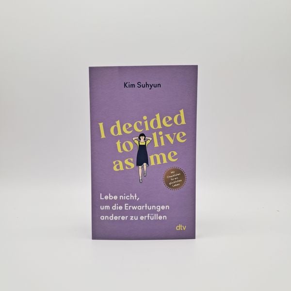 Produktbild: I decided to live as me