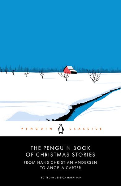 Produktbild: The Penguin Book of Christmas Stories