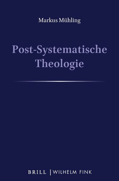 Produktbild: Post-Systematische Theologie I-III - Set