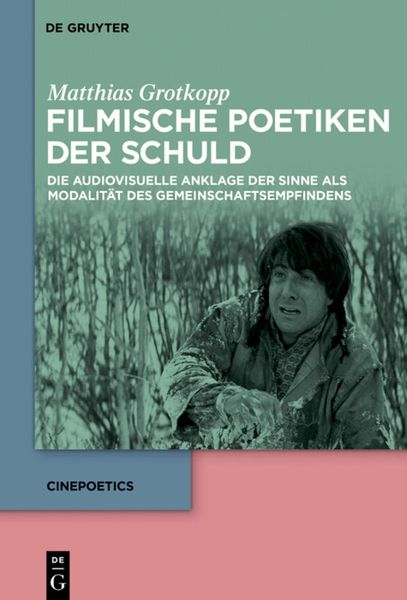 Produktbild: Filmische Poetiken der Schuld