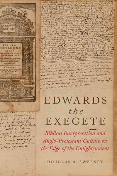 Produktbild: Edwards the Exegete