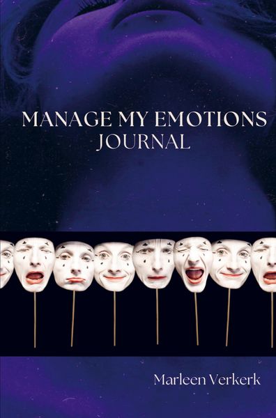 Produktbild: Manage My Emotions journal