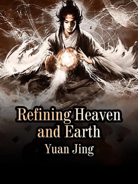 Produktbild: Refining Heaven and Earth