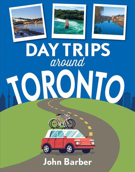 Produktbild: Day Trips Around Toronto