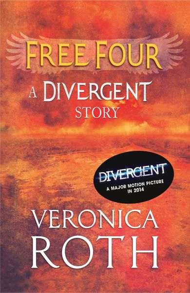 Produktbild: Free Four - Tobias tells the Divergent Knife-Throwing Scene