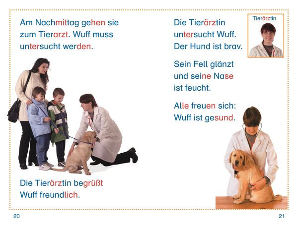 Produktbild: SUPERLESER! Willkommen, kleiner Hund!