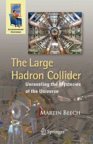 Produktbild: The Large Hadron Collider
